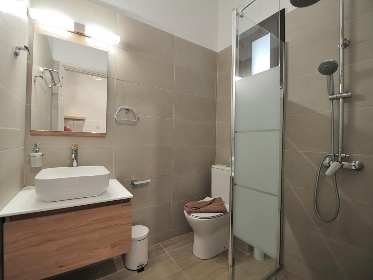 Vista Mare Skiathos 克里奥斯 外观 照片