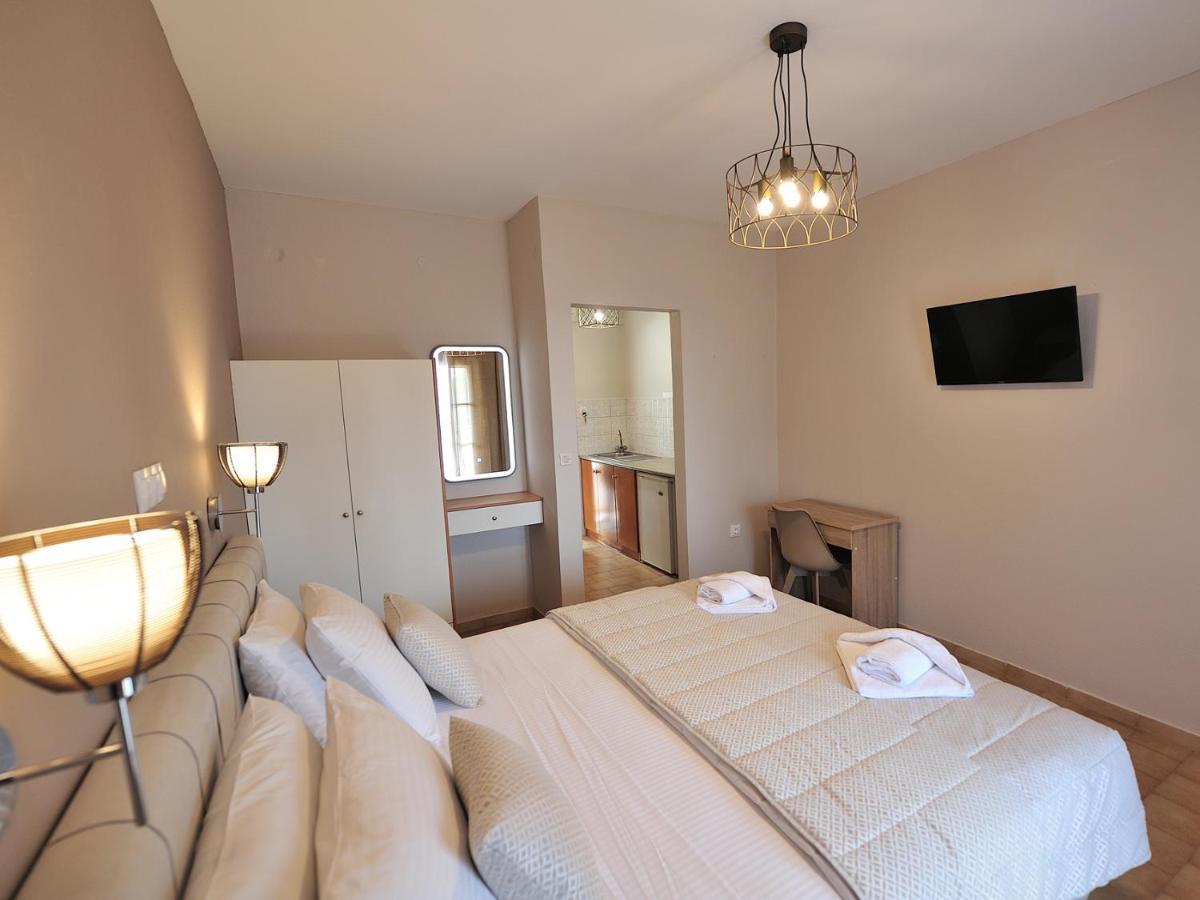 Vista Mare Skiathos 克里奥斯 外观 照片