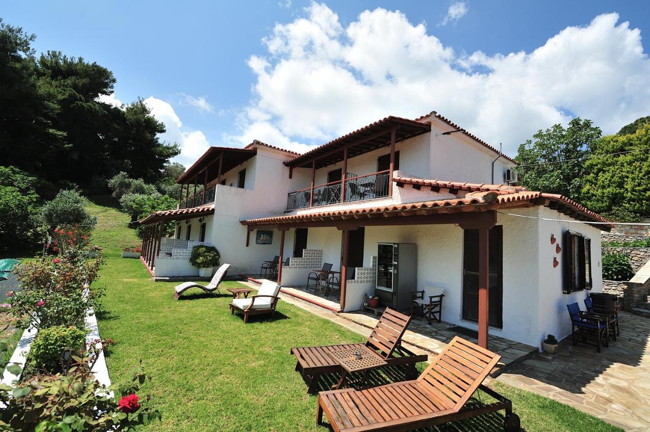Vista Mare Skiathos 克里奥斯 外观 照片