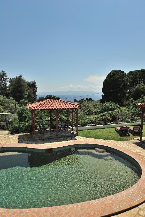 Vista Mare Skiathos 克里奥斯 外观 照片