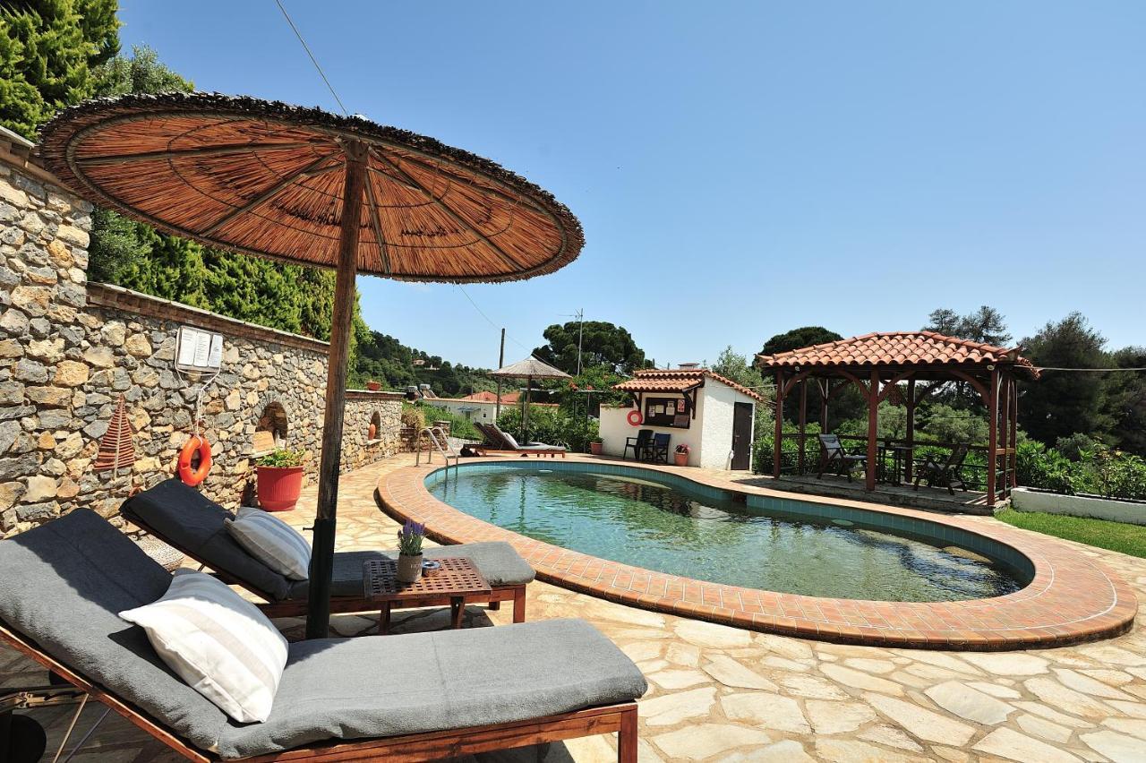 Vista Mare Skiathos 克里奥斯 外观 照片