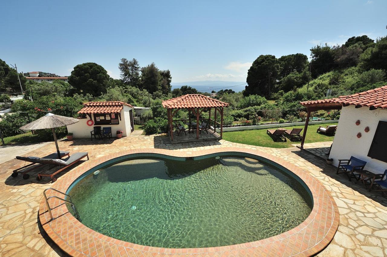 Vista Mare Skiathos 克里奥斯 外观 照片
