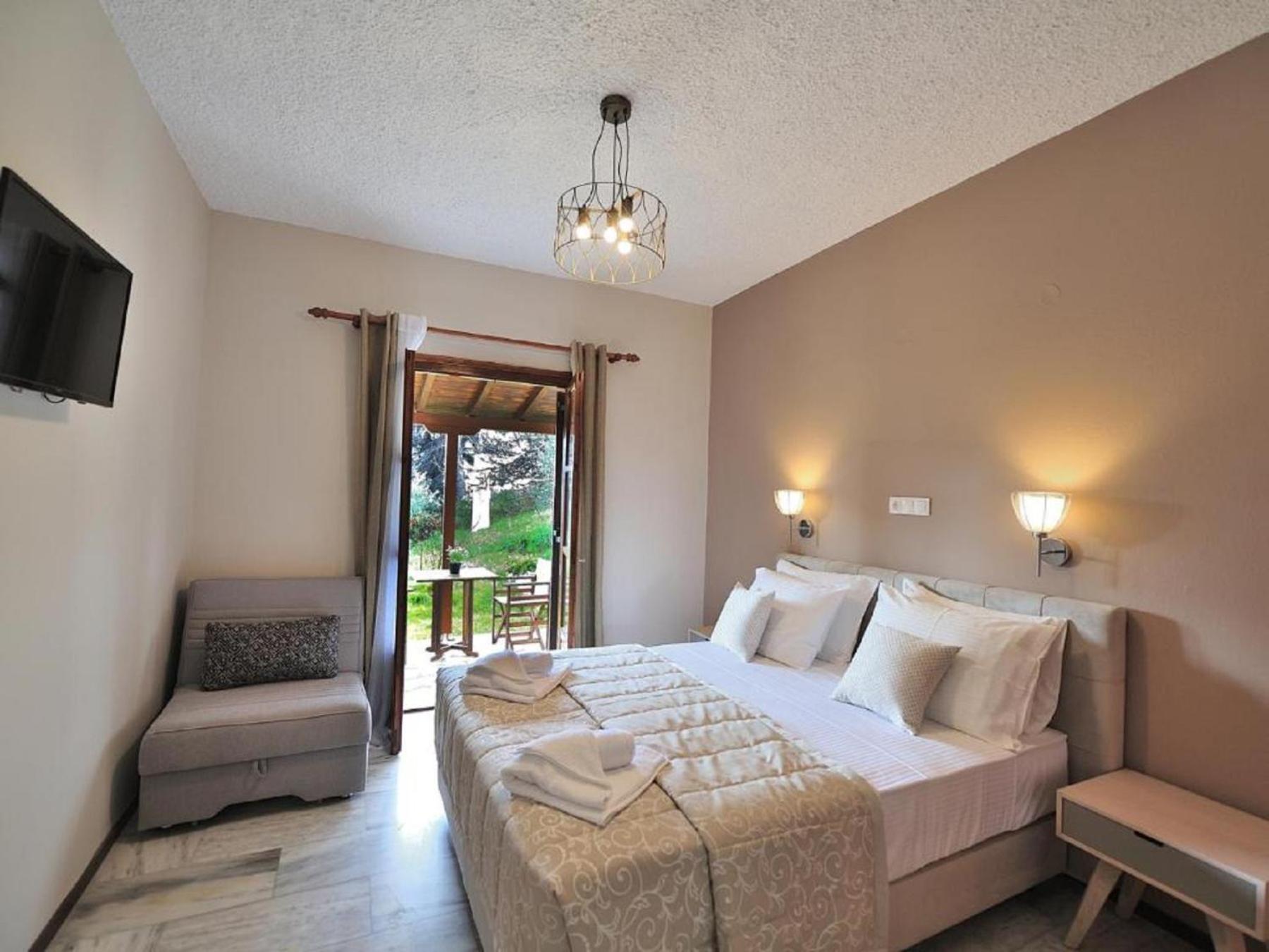 Vista Mare Skiathos 克里奥斯 外观 照片