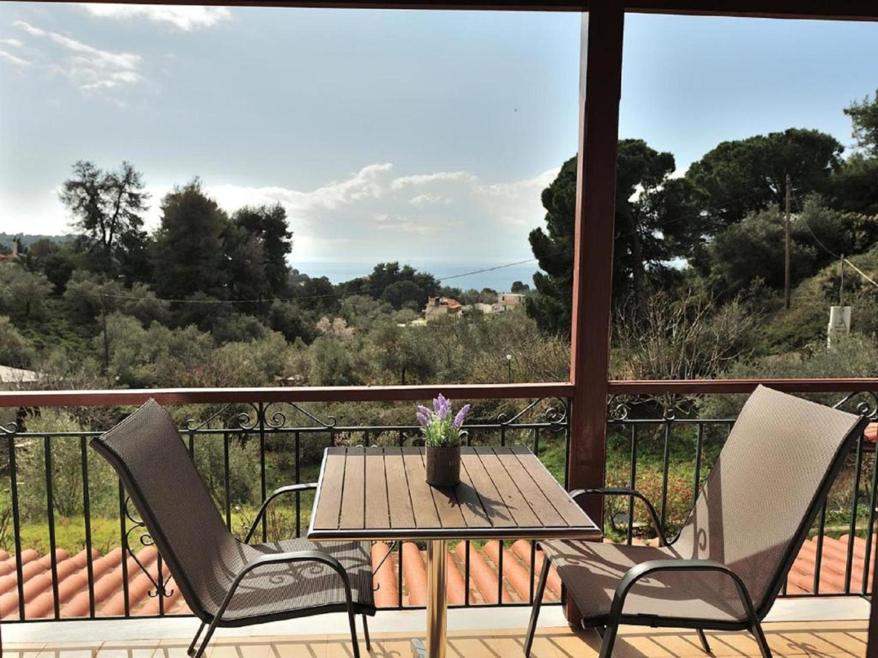 Vista Mare Skiathos 克里奥斯 外观 照片
