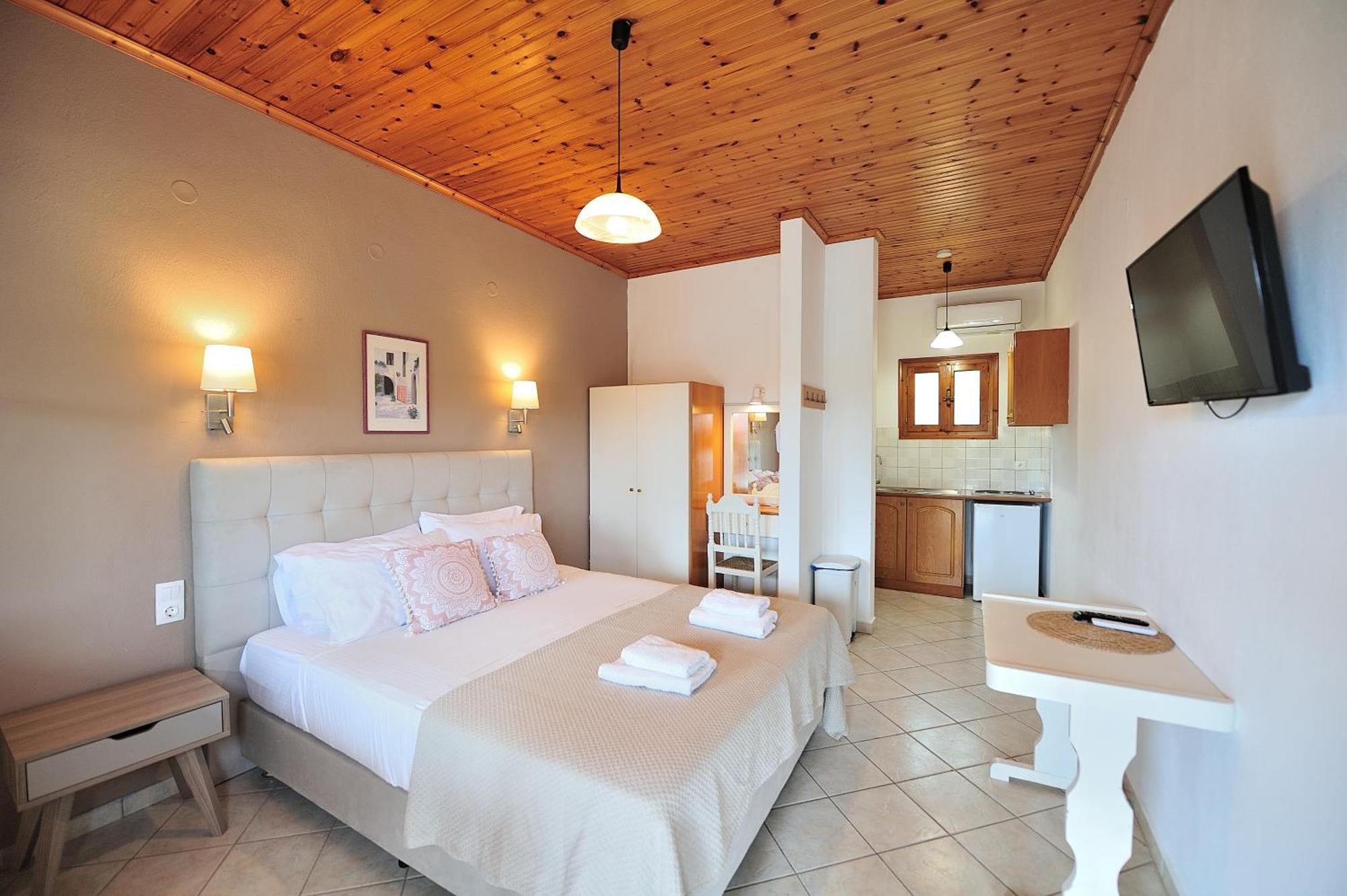 Vista Mare Skiathos 克里奥斯 外观 照片