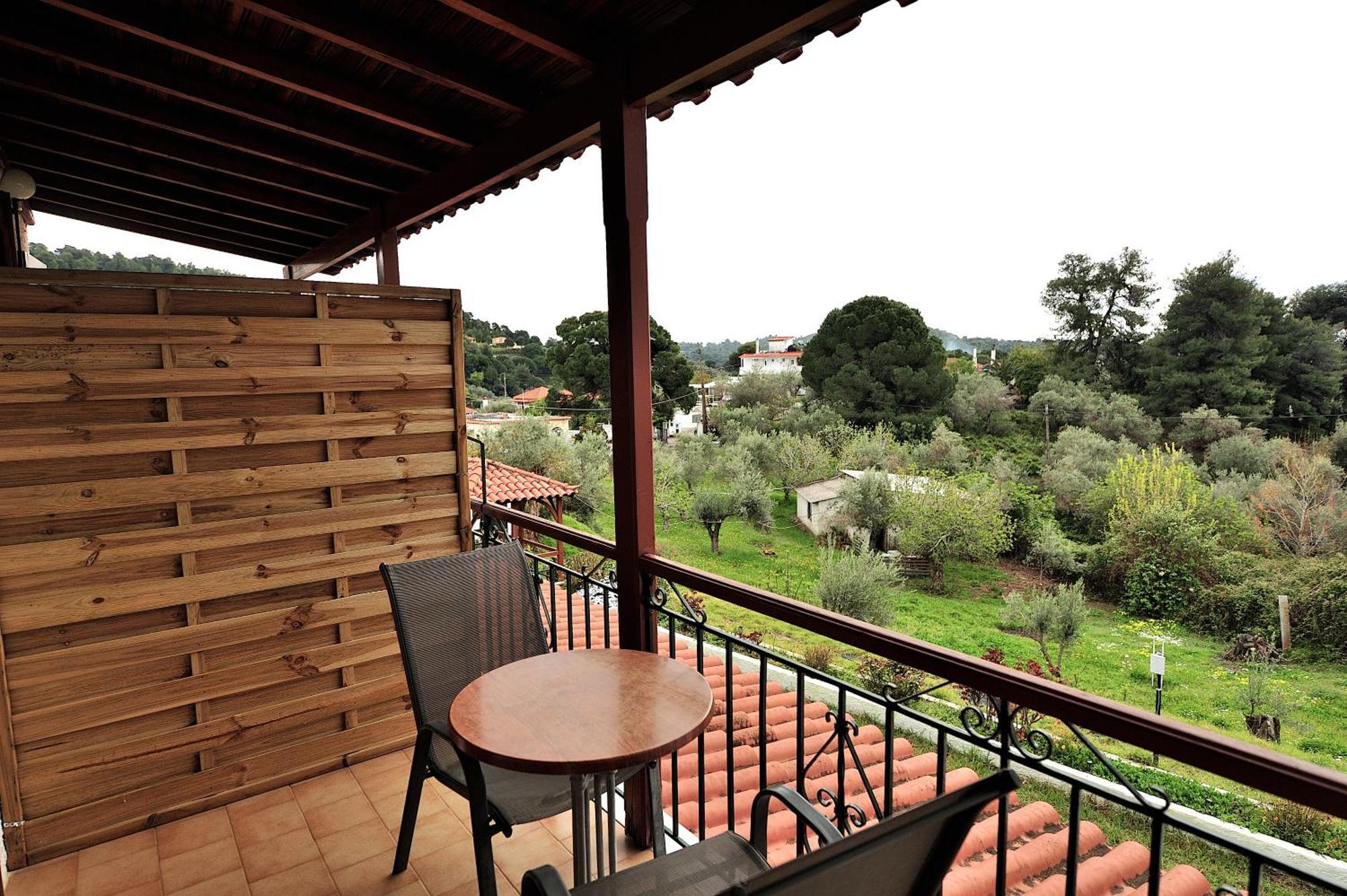 Vista Mare Skiathos 克里奥斯 外观 照片