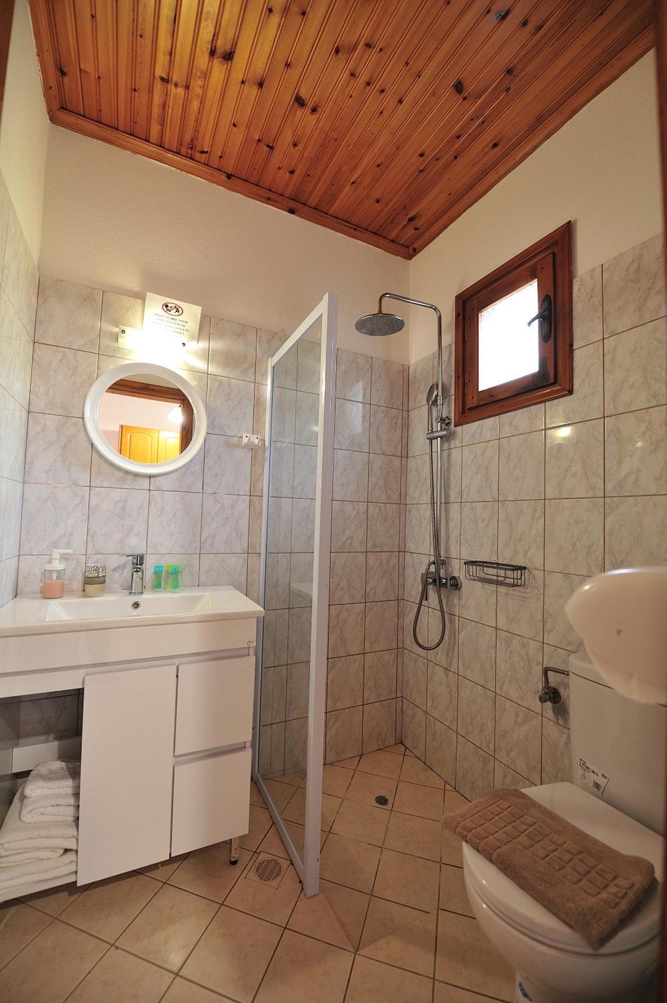 Vista Mare Skiathos 克里奥斯 外观 照片