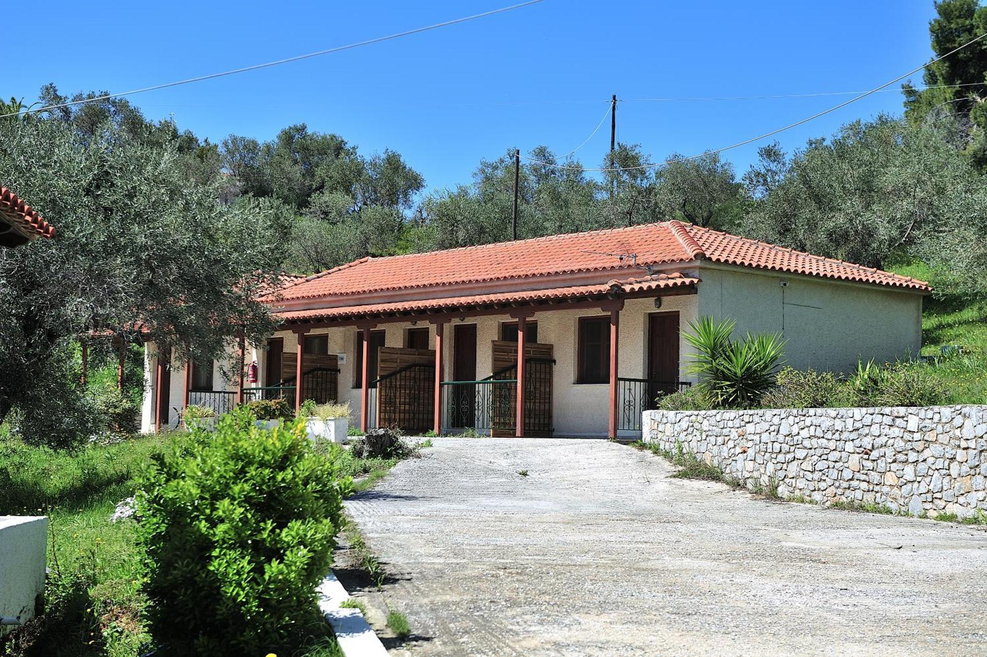 Vista Mare Skiathos 克里奥斯 外观 照片